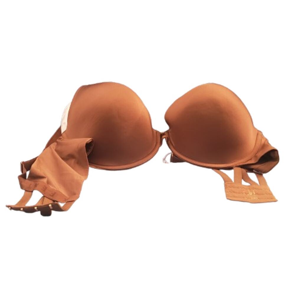 Savage Fenty 44DD Brown Push-Up Bra - Excellent Condition